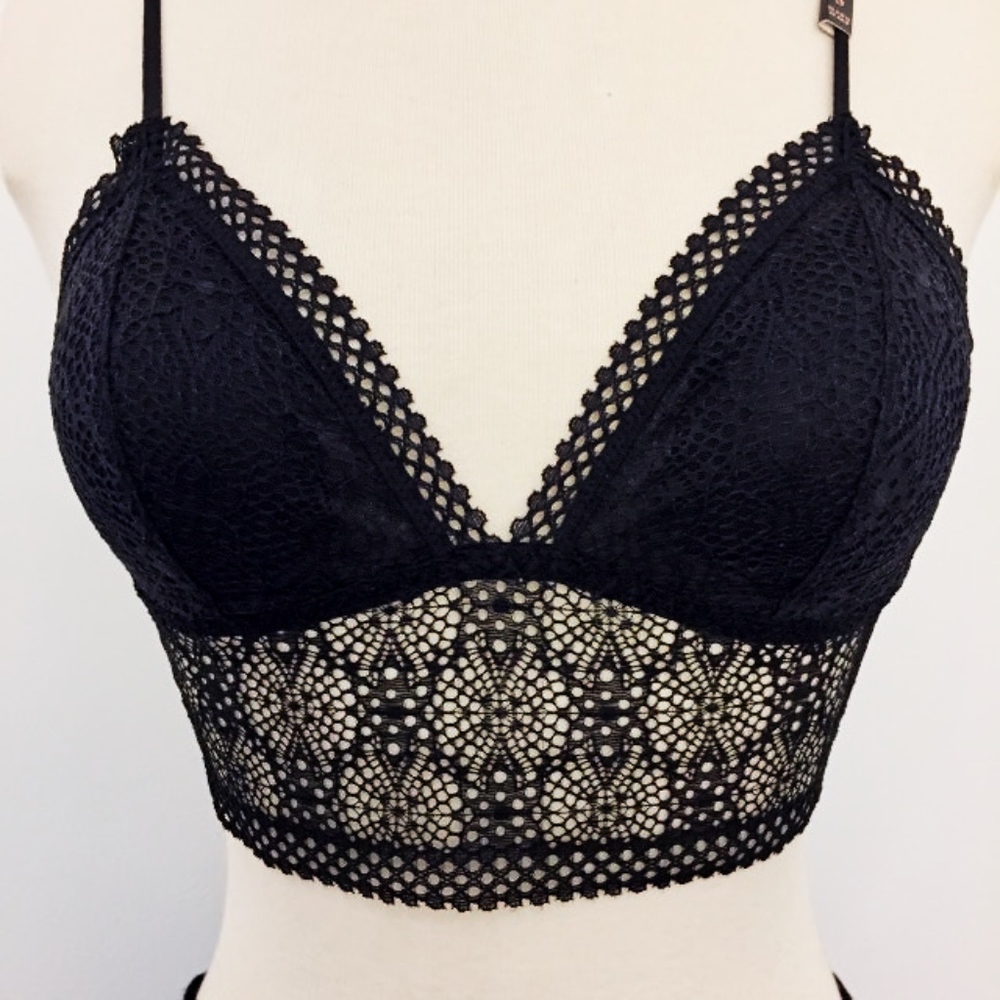 ❤️ SOLD Victoria's Secret Bralette - Picture 7 of 8